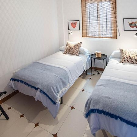 Apartamento Laguna Кадис Экстерьер фото