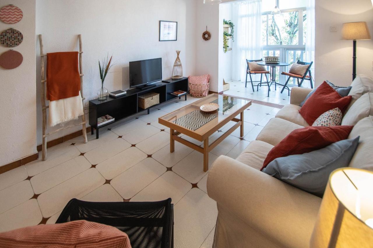 Apartamento Laguna Кадис Экстерьер фото