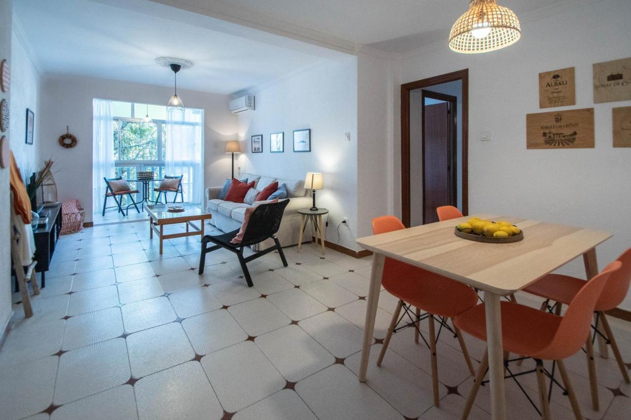 Apartamento Laguna Кадис Экстерьер фото