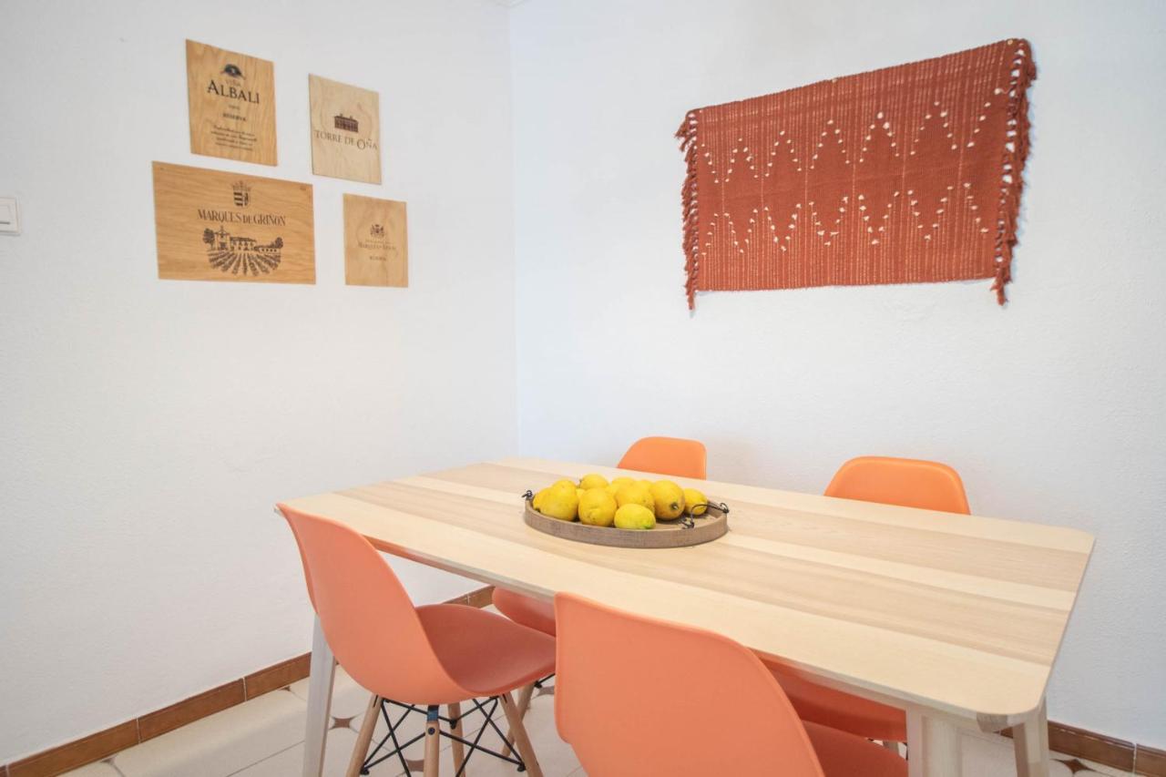 Apartamento Laguna Кадис Экстерьер фото
