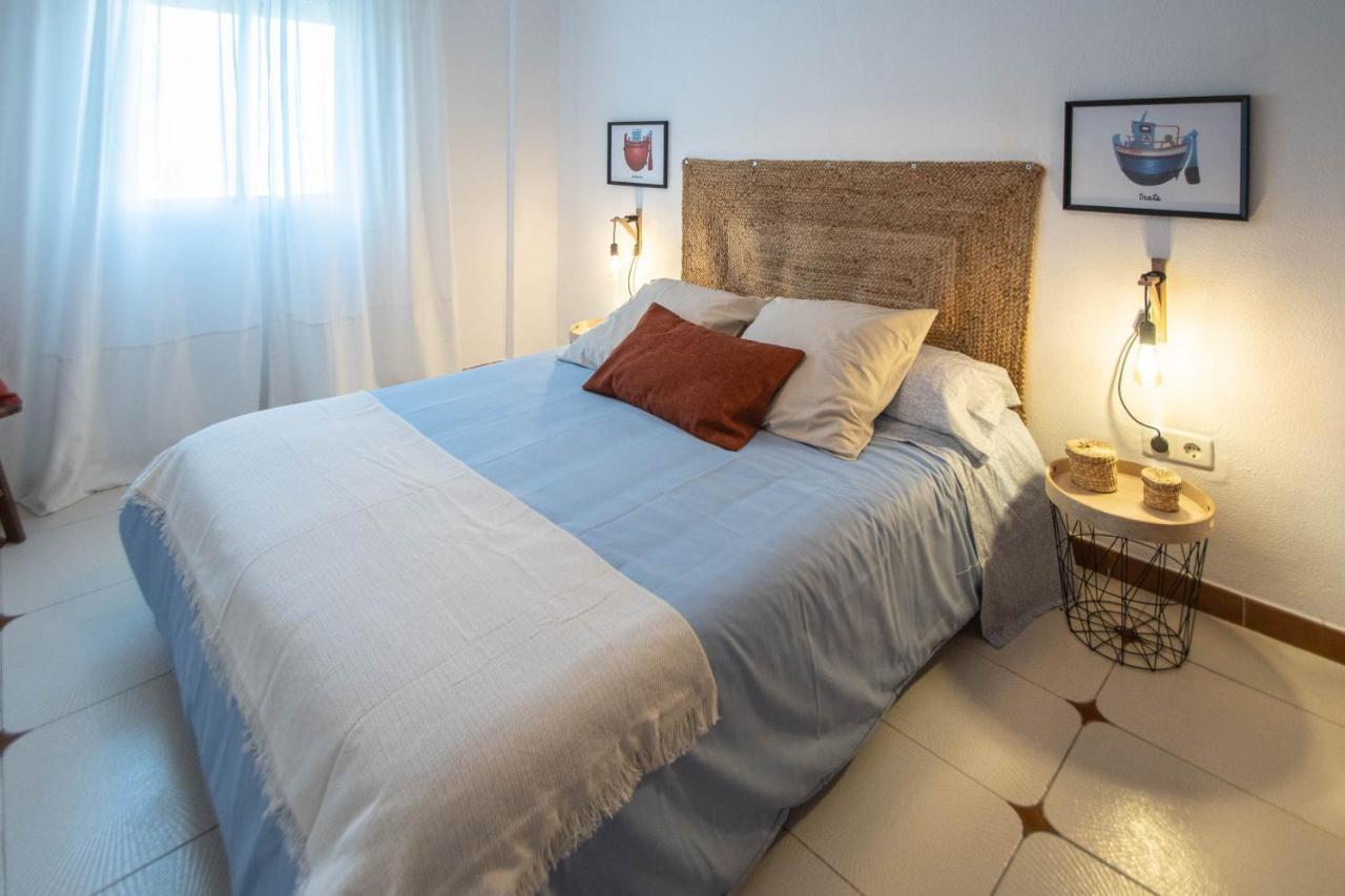Apartamento Laguna Кадис Экстерьер фото