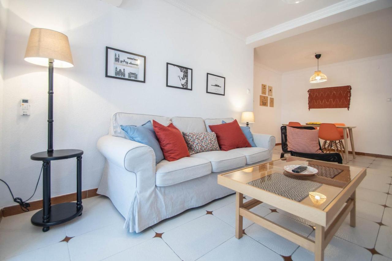Apartamento Laguna Кадис Экстерьер фото