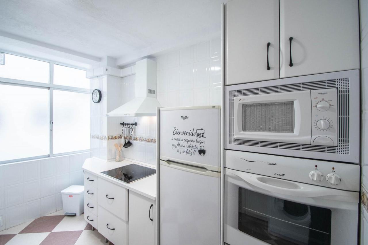 Apartamento Laguna Кадис Экстерьер фото