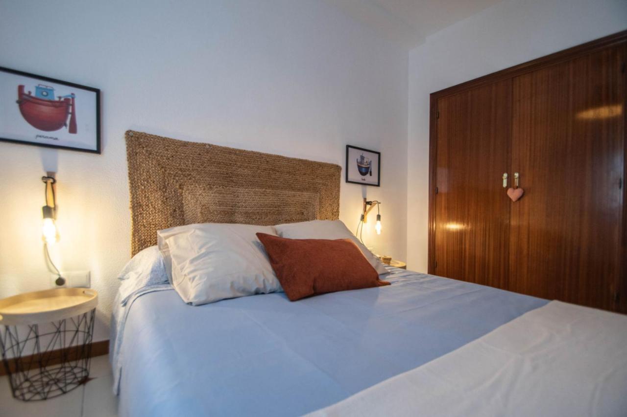 Apartamento Laguna Кадис Экстерьер фото