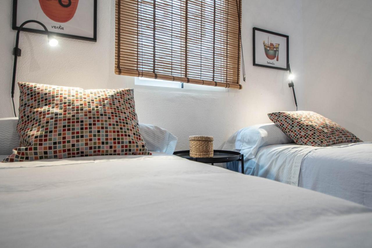 Apartamento Laguna Кадис Экстерьер фото